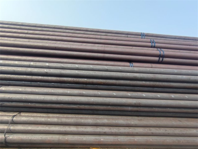 稻城45#冷轧无缝钢管