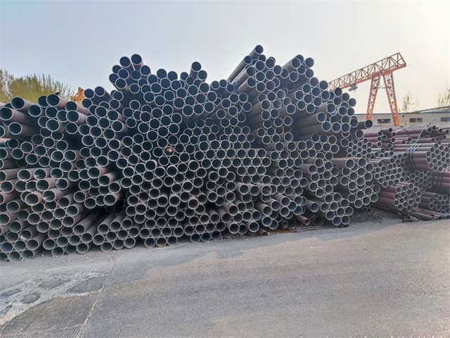 稻城40cr小口径无缝钢管