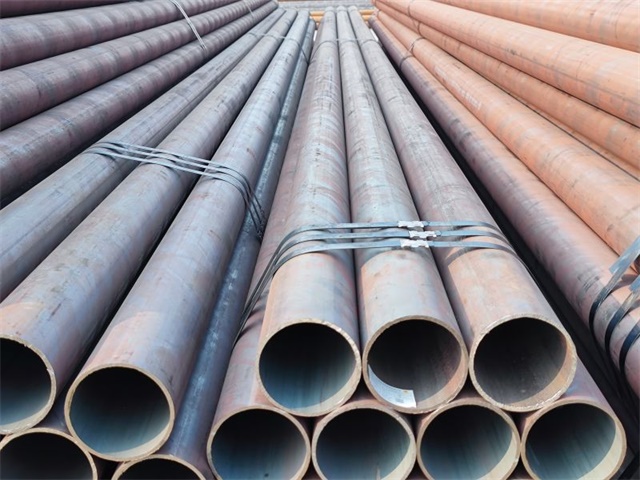 稻城45#冷拔无缝钢管