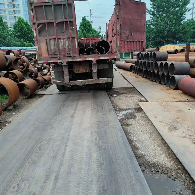 稻城16mn热扩无缝钢管